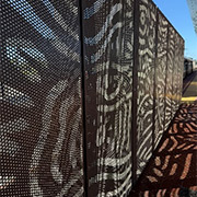 Fence Wall