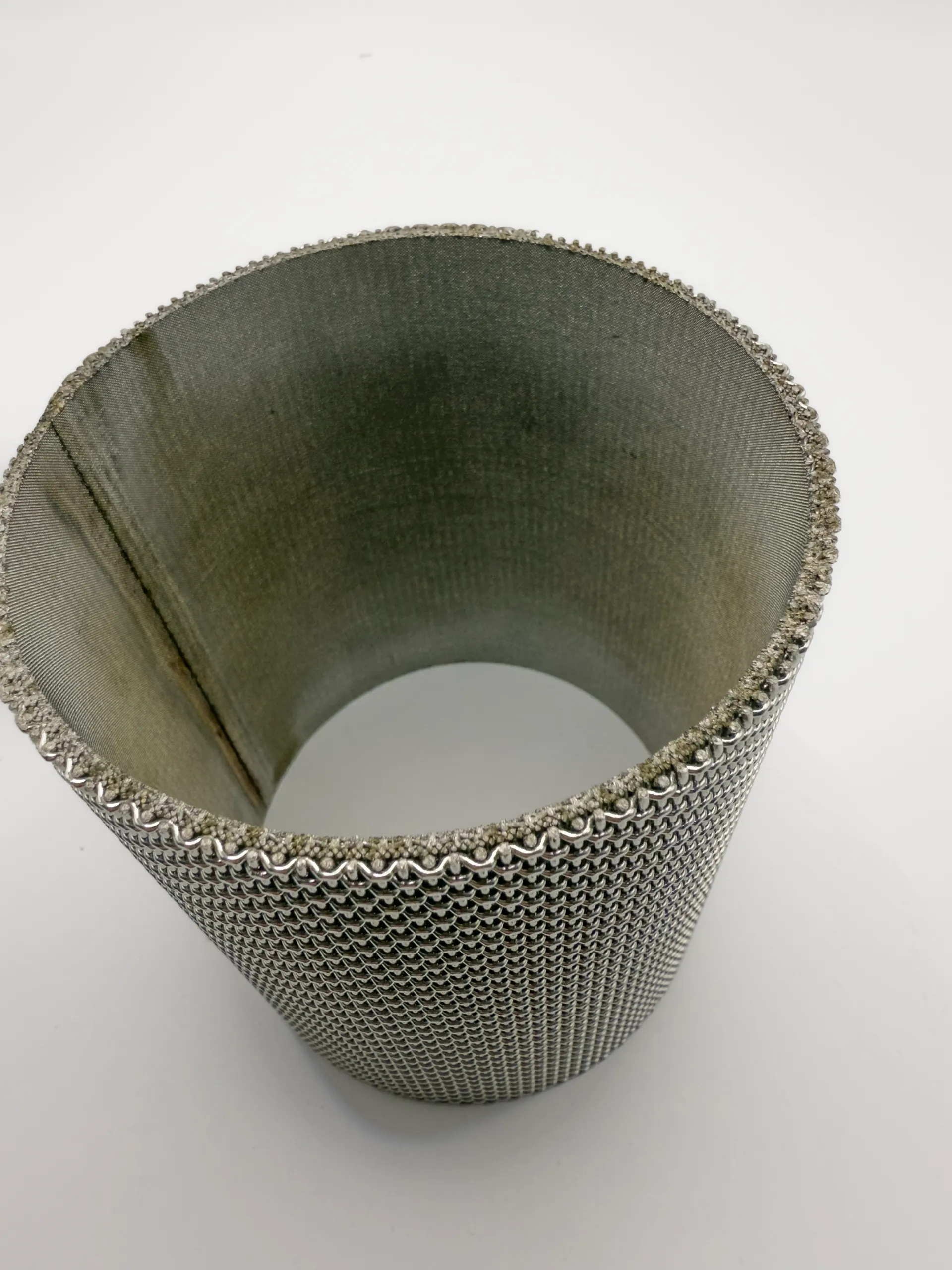perforated sheet texture