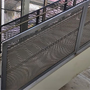 Handrail Fence