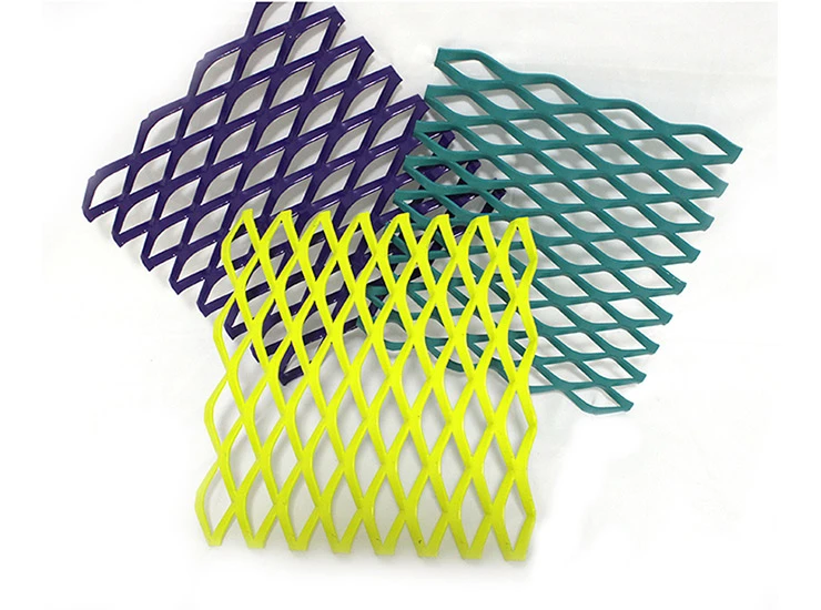 Expanded Metal