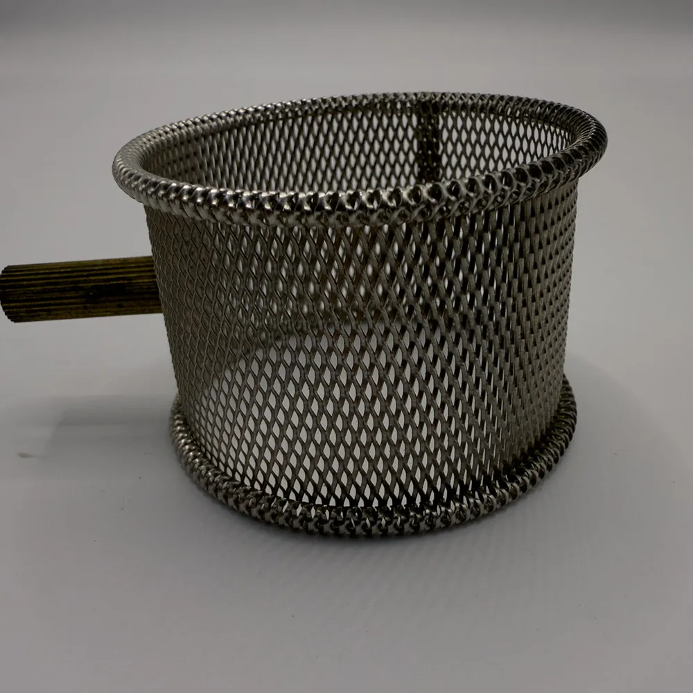 expanded metal c1015