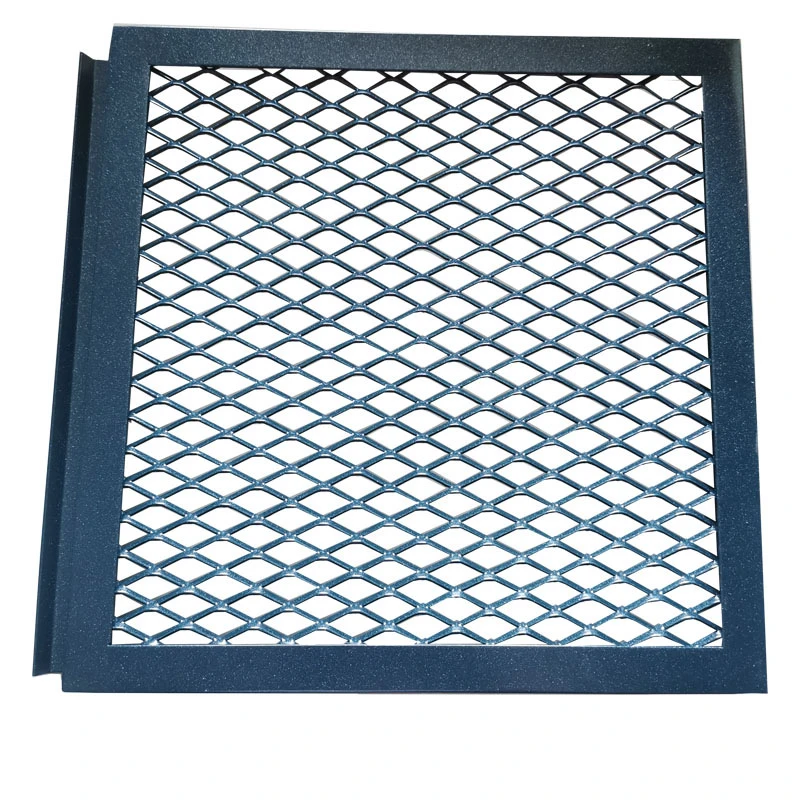 Ceiling System Expanded Metal