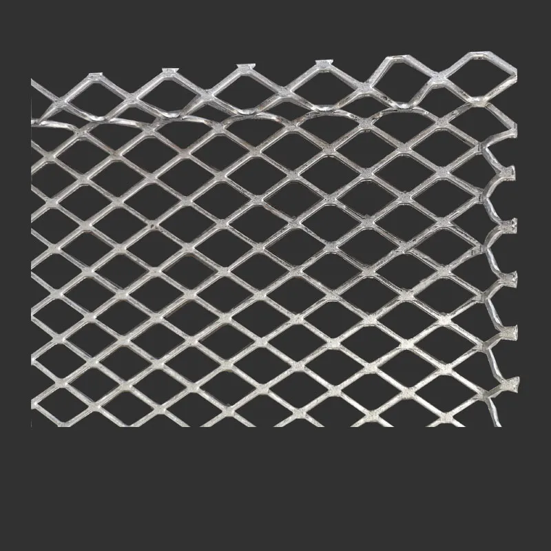 Ceiling System Expanded Metal