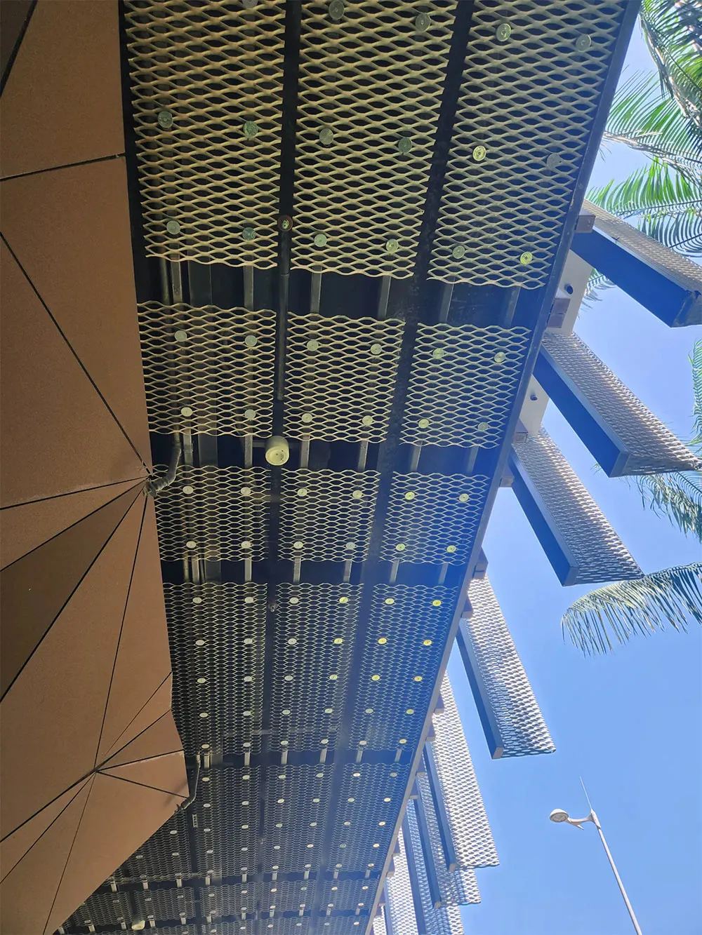 expanded steel expanded steel