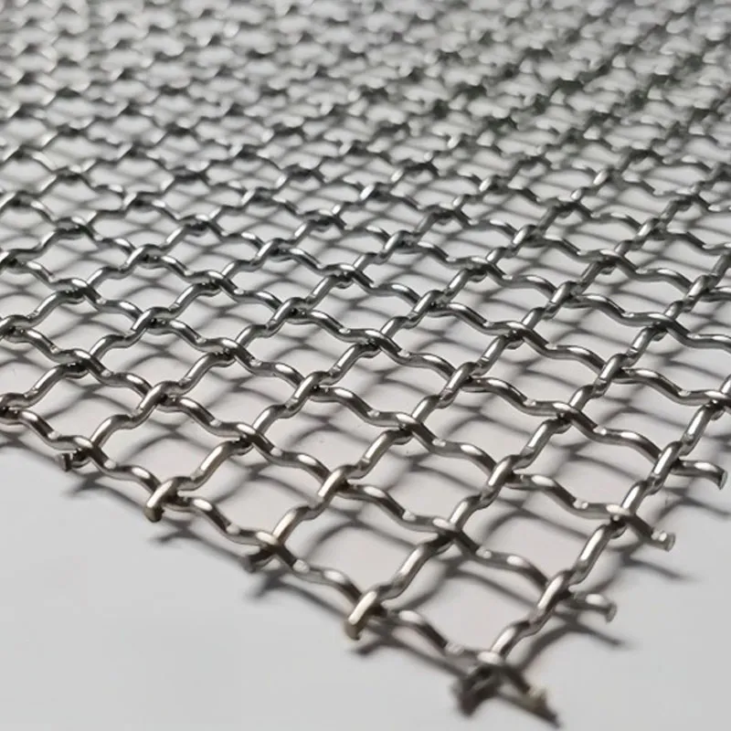 Stainless Steel Weave Wire Mesh