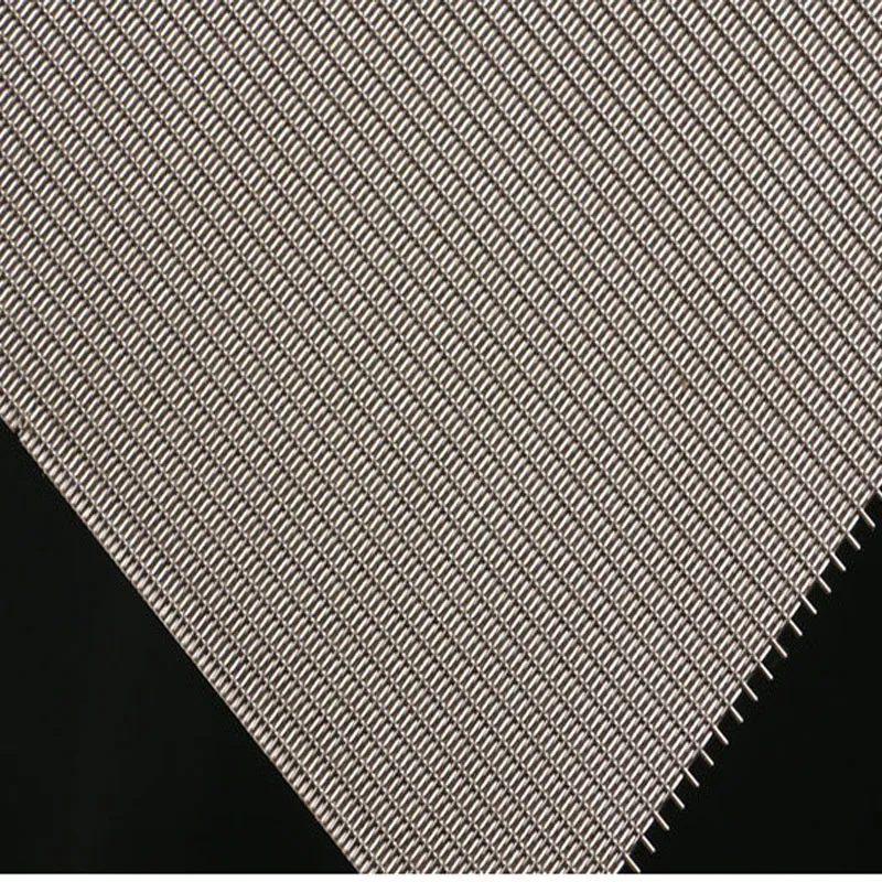 Stainless Steel Weave Wire Mesh