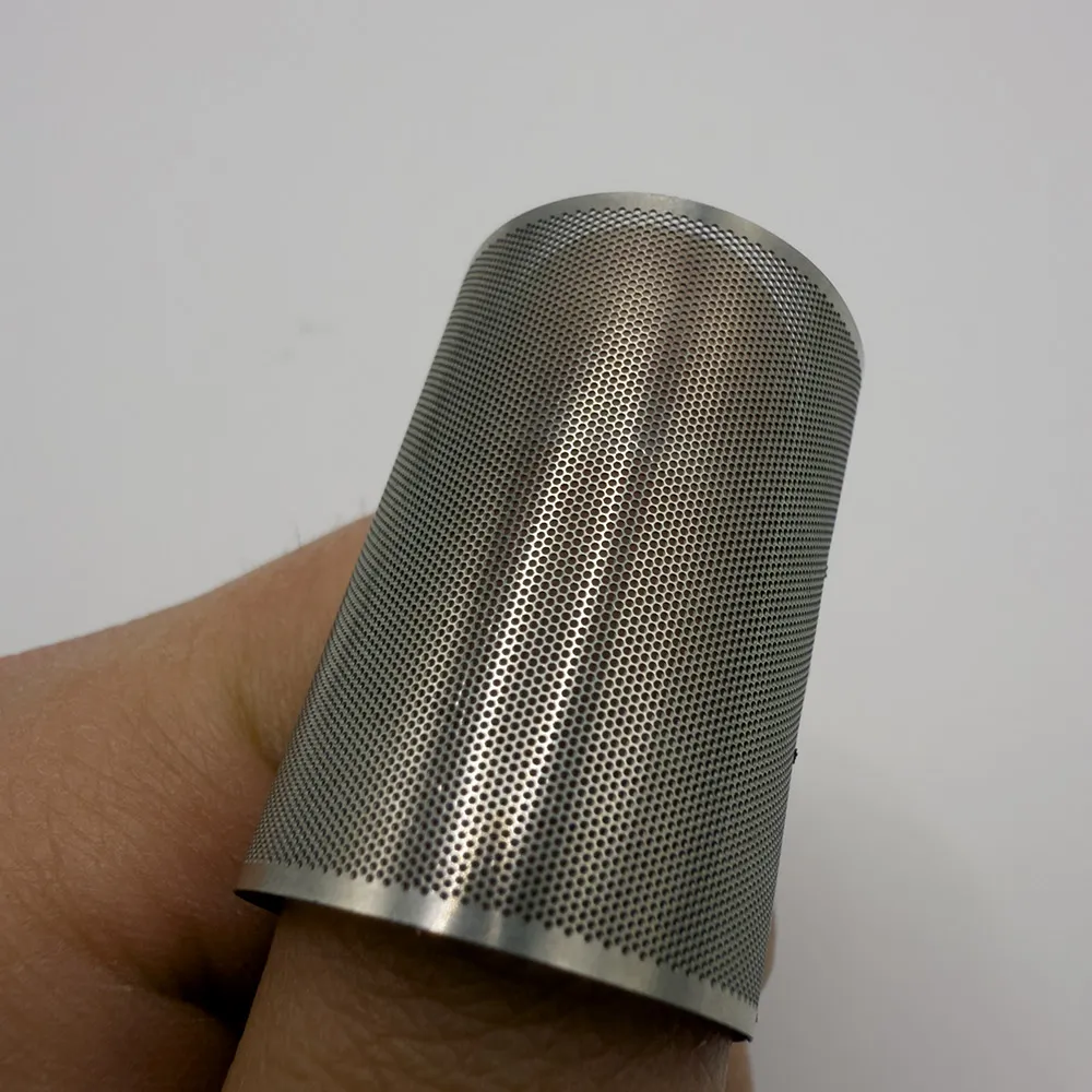 stick welding expanded metal