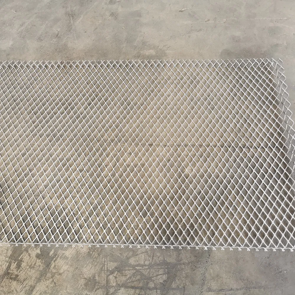 Ceiling System Expanded Metal