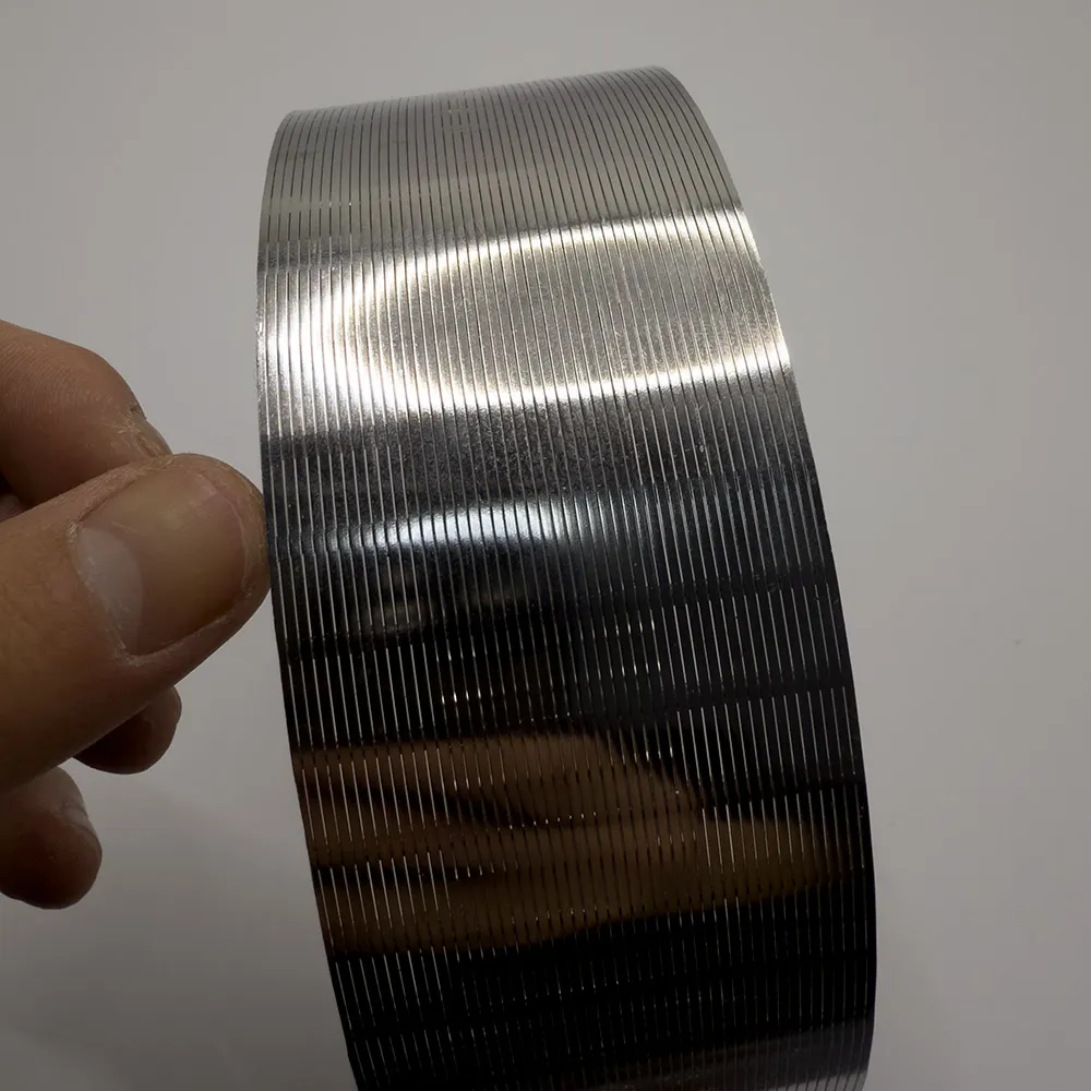 perforated alloy sheet