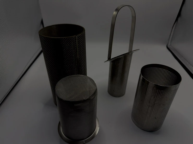 screen strainer