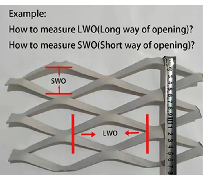 perforated brass mesh