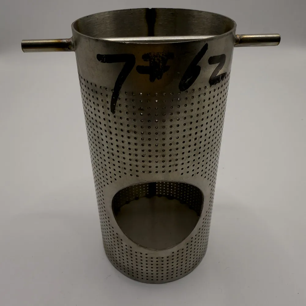 metal perforated mesh
