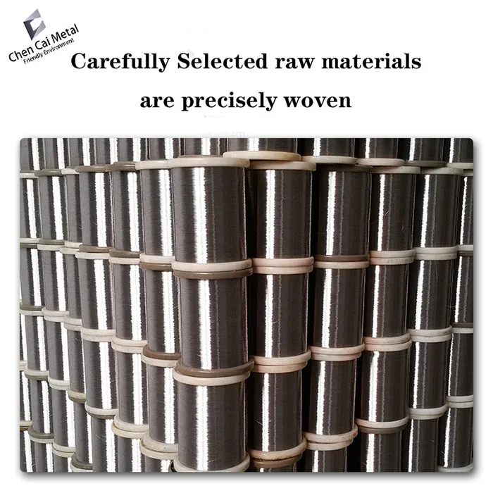 Stainless Steel Weave Wire Mesh Stainless Steel Weave Wire Mesh