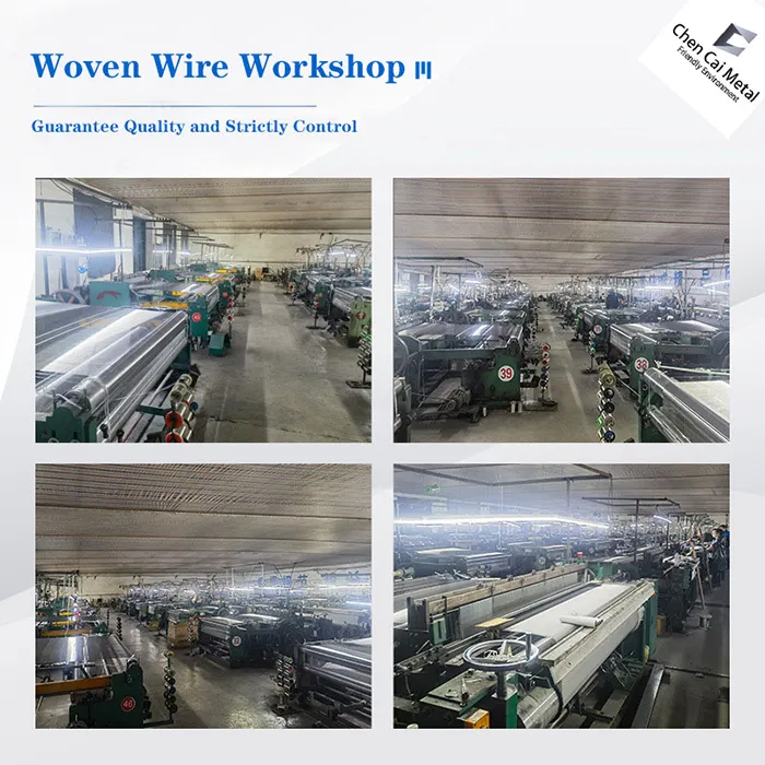 Stainless Steel Weave Wire Mesh Stainless Steel Weave Wire Mesh