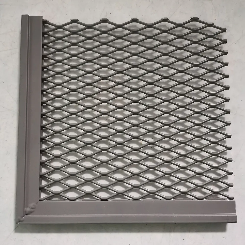 Ceiling System Expanded Metal