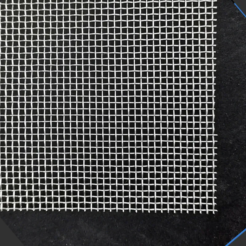 Stainless Steel Weave Wire Mesh