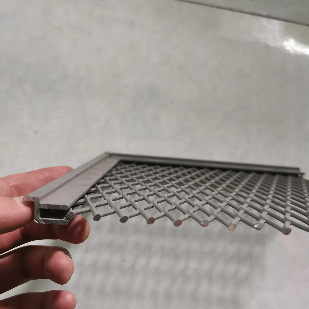 Ceiling System Expanded Metal