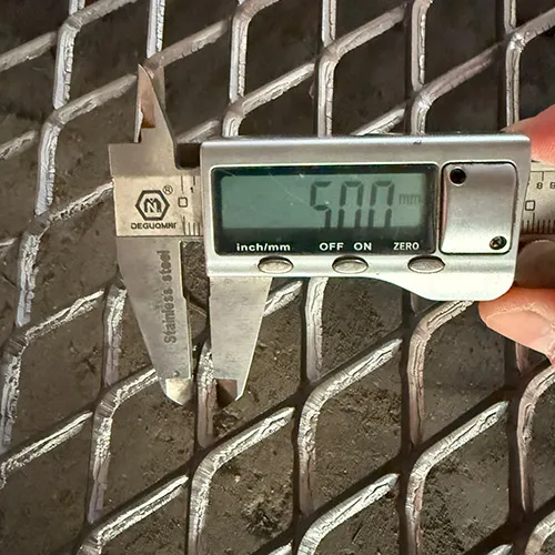 1 expanded metal