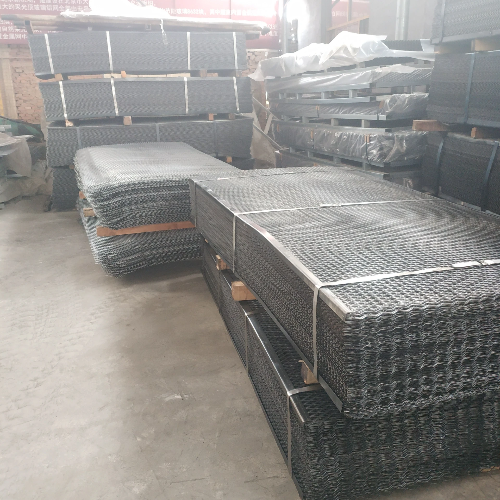 What Drives the Popularity of Expanded Metal Products in Modern Industries?