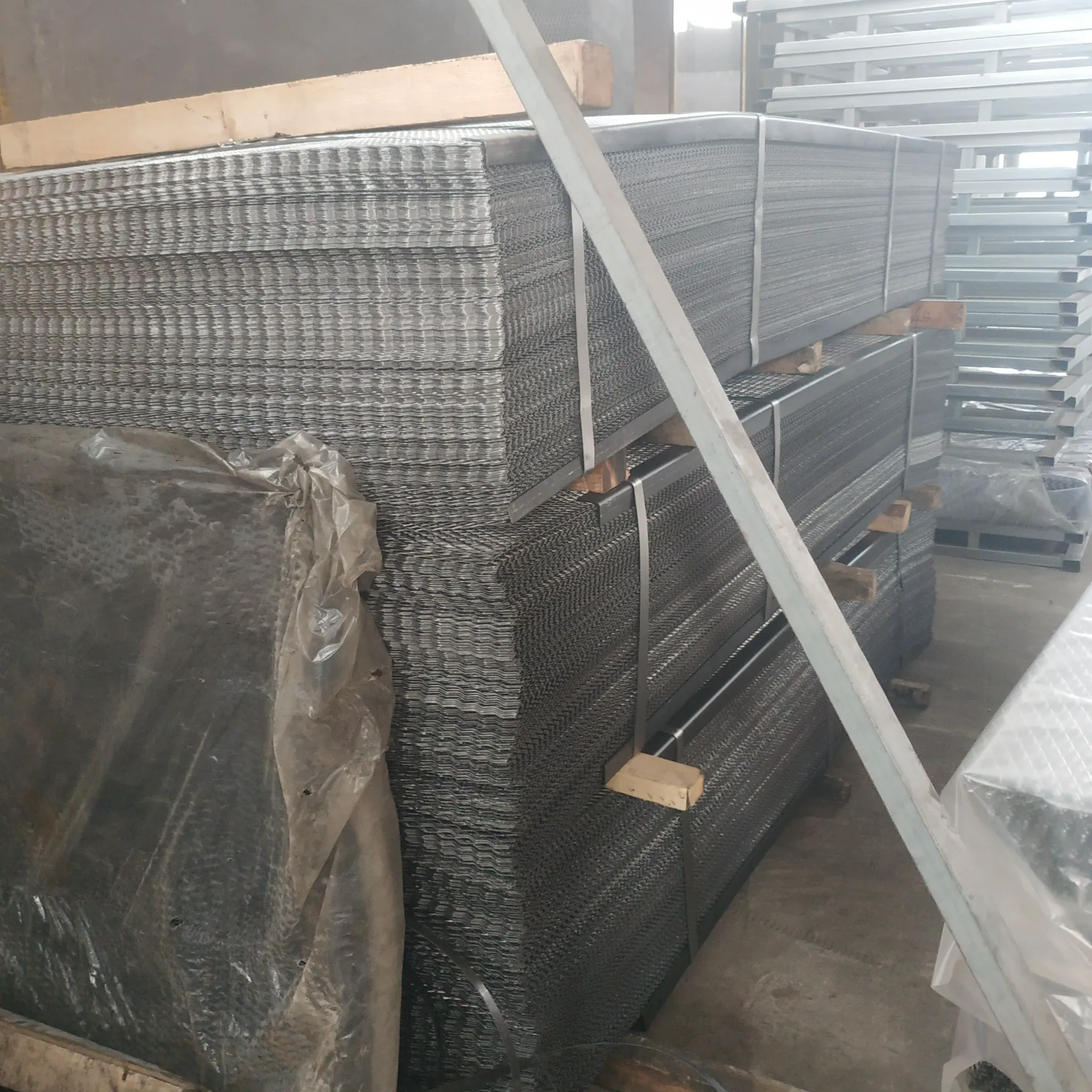 What Drives the Popularity of Expanded Metal Sheets in Modern Applications? What Drives the Popularity of Expanded Metal Sheets in Modern Applications?