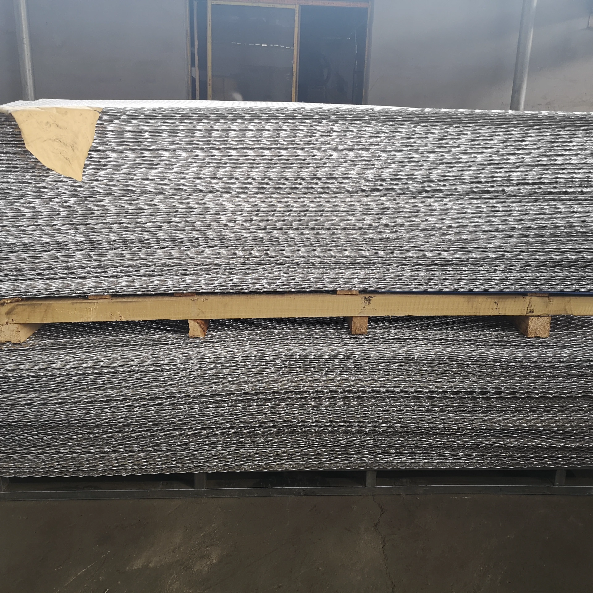 The Versatility and Applications of Expanded Metal Products