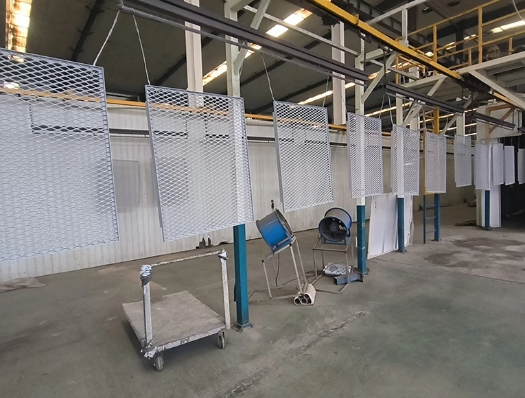Powder Coating