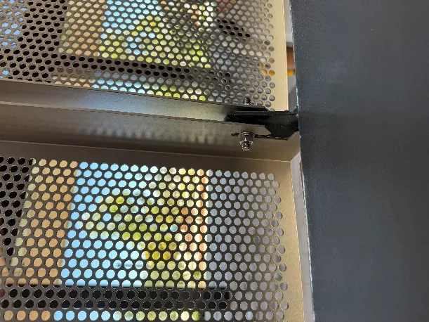 expanded metal for bbq grill