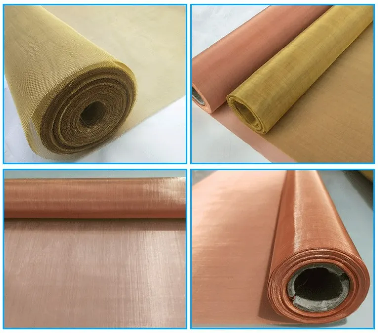 Stainless Steel Weave Wire Mesh