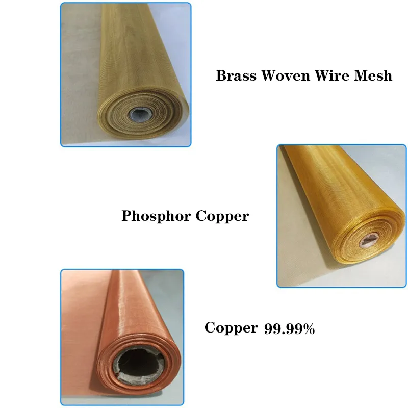 Stainless Steel Weave Wire Mesh